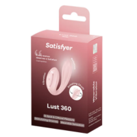Satisfyer Lust 360 - Rose
